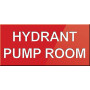 Hyrant Pump Room
