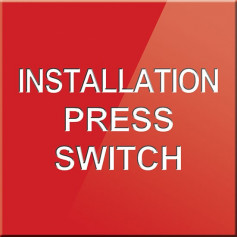 Installation Press Switch