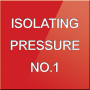 Isolating Pressure No.1