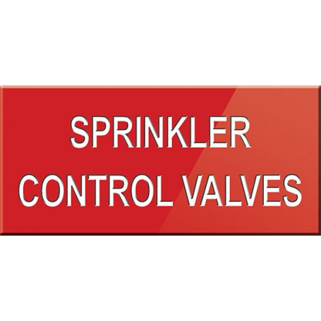 Sprinkler Control Valves