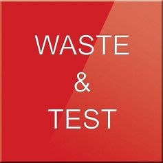 Waste & Test