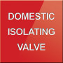 Domestic Isolating Valve