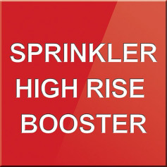 Sprinkler High Rise Booster