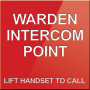 Warden Intercom Point