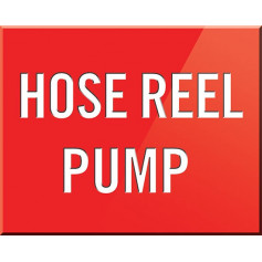Hose Reel Pump