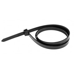 Black CO2 & DCP Cable Tie (60cm)