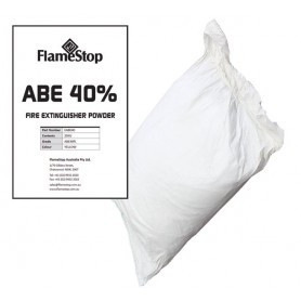ABE Premium Extinguisher Powder (40%) 25kg Bag