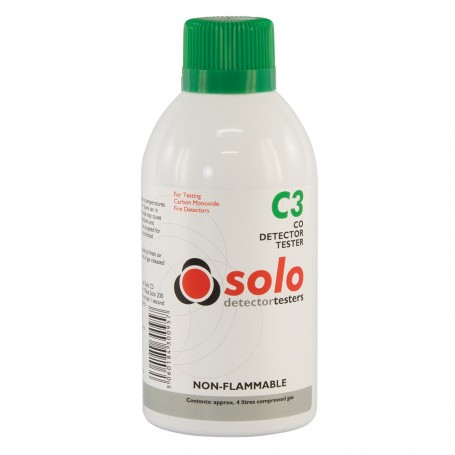 250ml CO for NC-SOLO 330 Dispenser