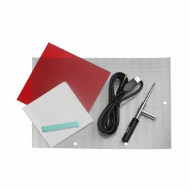 OSID Installation Kit. Incl: Laser alignment tool, test filter, PC cable, cleaning cloth, manual