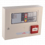 FlameStop 4 Zone Small Conventional Panel with Resettable MCP