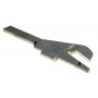 Adjustable Wrench for CO2 head removal