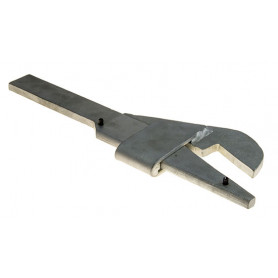 Adjustable Wrench for CO2 head removal