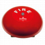 8" Red Fire Bell 200mm 24VDC