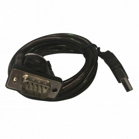 RS232 To USB Converter Cable