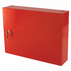 Storage Cabinet - Red
