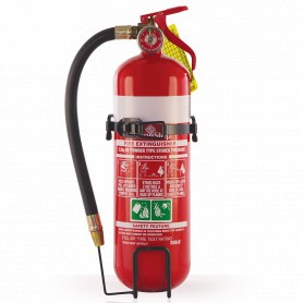 FlameStop 2.3kg BE Powder Type Portable Fire Extinguisher
