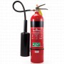 FlameStop 5.0kg CO2 Type Portable Fire Extinguisher