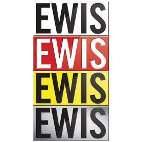 130 x 60mm EWIS Panel Signs