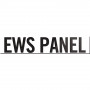300 x 60mm EWS Panel Signs