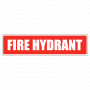 Fire Hydrant (Words)
