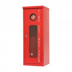 Large Fire Extinguisher Cabinet