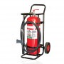FLAMESTOP 30KG BE Mobile Extinguisher - Solid Rubber Wheel