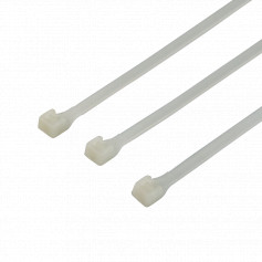 Cable Tie - 9.0 x 600mm - Nylon 66 - White