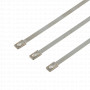 Cable Tie - 4.6 x 300mm - Stainless Steel 304