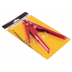 Cable Tie Tension & Cut Off Tool - For Nylon Cable Ties