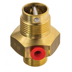 CO2 Check Valve with Pilot