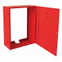 Hose Reel Cabinet - Supplied with 003 Lock and 2 Keys