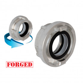 Storz Alloy-Forged Adapter 65mm - 65mm SA Female
