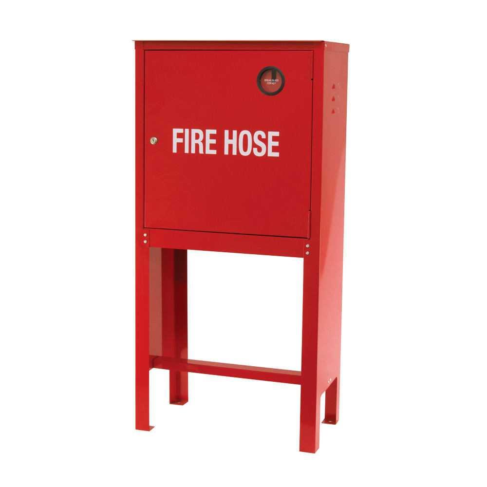 Standing Lay Flat Hose Cabinet with 003 key & lock