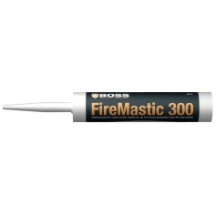 FireMastic-300 - 310ml Cartridge - Grey