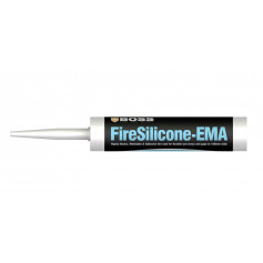FireSilicone-EMA 310ml Cartridge White