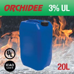 Orchidee 3% AFFF Foam Concentrate 20L Drum