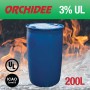 Orchidee 3% AFFF UL Foam Concentrate 200L Drum