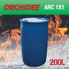 Orchidee ARC 1x1 F-HPL Alcohol Resistant Foam 200L Drum