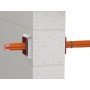 FyreBox Fire Rated Cable Transit - Square - Singular - 100x100mm