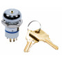 003 Key 3 Position Switch (Centre Remove) with 2 x Keys