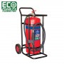 FLAMESTOP 70L ECO Foam F3 Fluorine Free Mobile Extinguisher - Solid Rubber Wheel