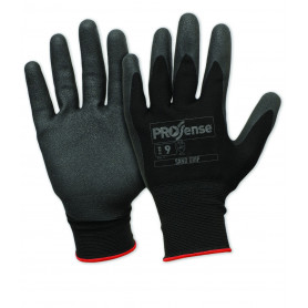 Synthetic Gloves - Nitrile ProSense Sand Grip Size 9