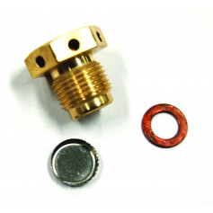 CE Marked Burst Disc Assembly with Cooper Washer