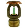 Quick Response Upright Brass Sprinkler - F1FRXLH42