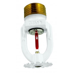 Quick Response Pendent White Sprinkler - F1FR56