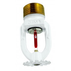 Quick Response Pendent White Sprinkler - F1FR56 (SIN: RA1413)
