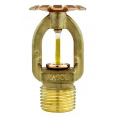 Quick Response Conventional Brass Sprinkler - F1FR56
