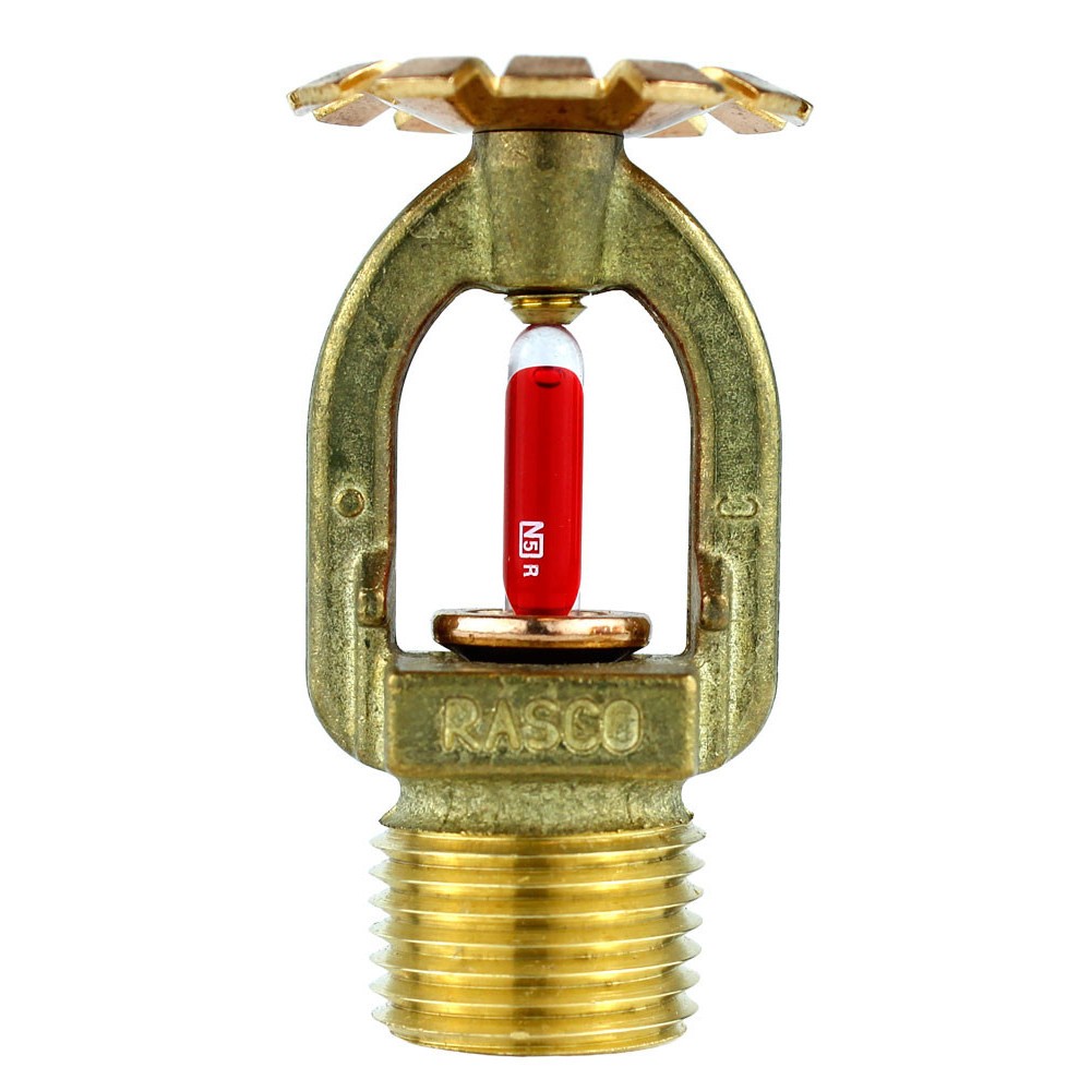 Standard Response Conventional Brass Sprinkler - F156 (SIN: RA1375)