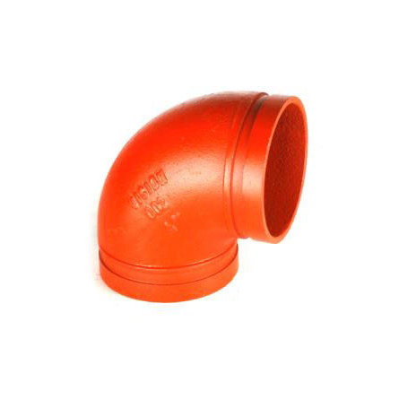 Painted - Style 002 90 Degree Elbow (ST)