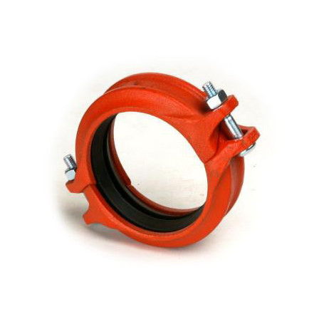 Painted - Style 001 Standard Rigid Coupling